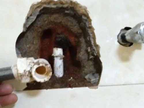 依兰上门管道渗漏维修电话