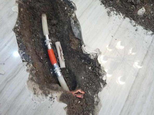 哈尔滨漏水维修